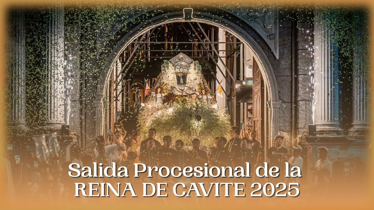 REINA DE CAVITE | SEGUNDA FIESTA DE LA REINA 2025