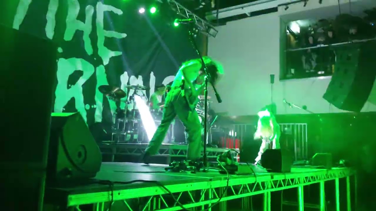 The Warning - ERROR 26/04/24 Cardiff Y Plas live 2024