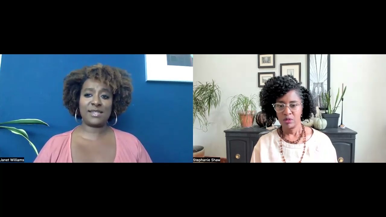 Dr. Janet Williams talks about Sex & Sexuality in Midlife.