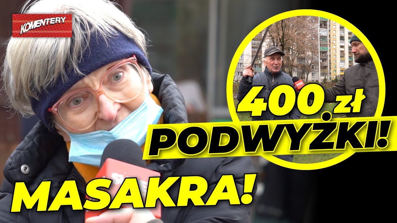 Tylko się POWIESIĆ... Potworne PODWYŻKI czynszów! Polacy są WŚCIEKLI | Komentery