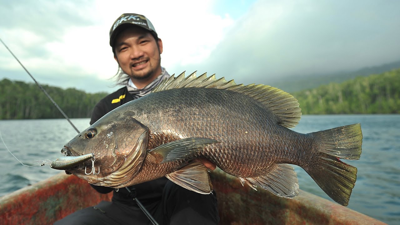 BKK - Bone Lim - Angler Profile