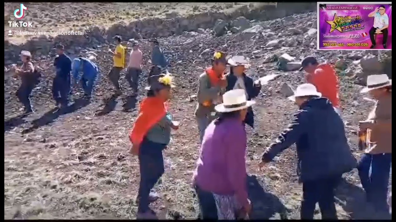 RODEO ...LA NUEVA SENSACIÓN DE SUMBILCA HUARAL 🎻🎻
