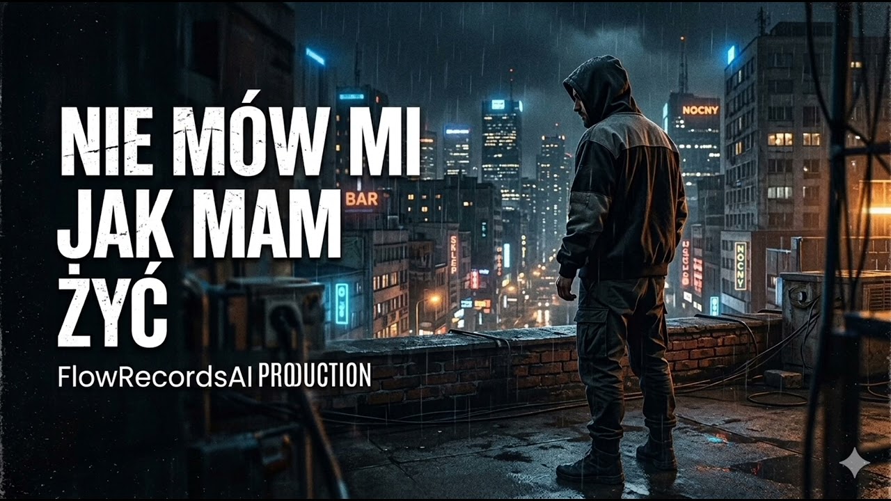 W1NTER - NIE MÓW MI JAK MAM ŻYĆ 