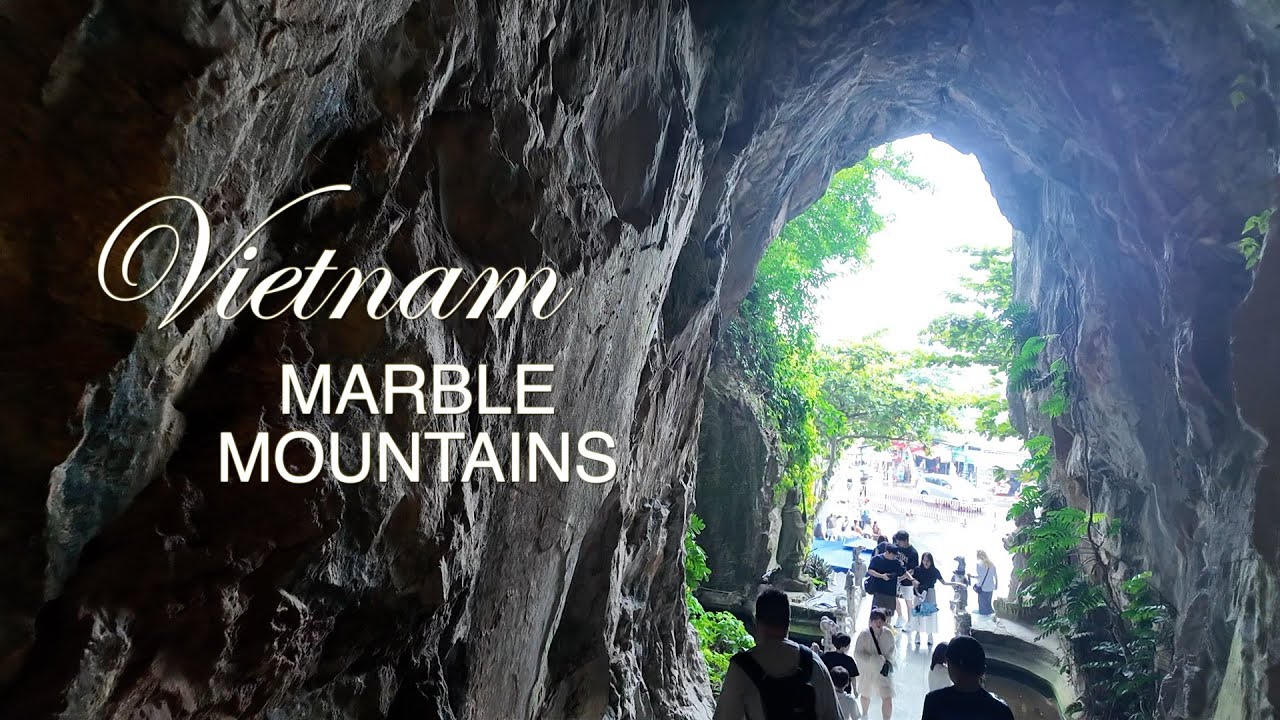 Marble Mountains - Vietnam travel