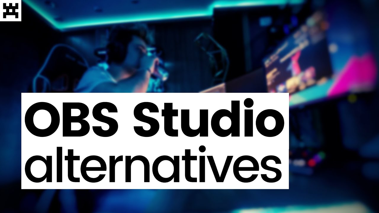 5 OBS Alternatives for Live Streaming & Recording 💻