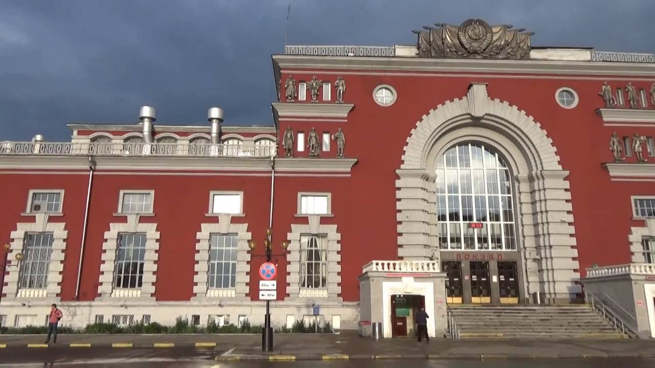 Курск, сам город (часть 1)