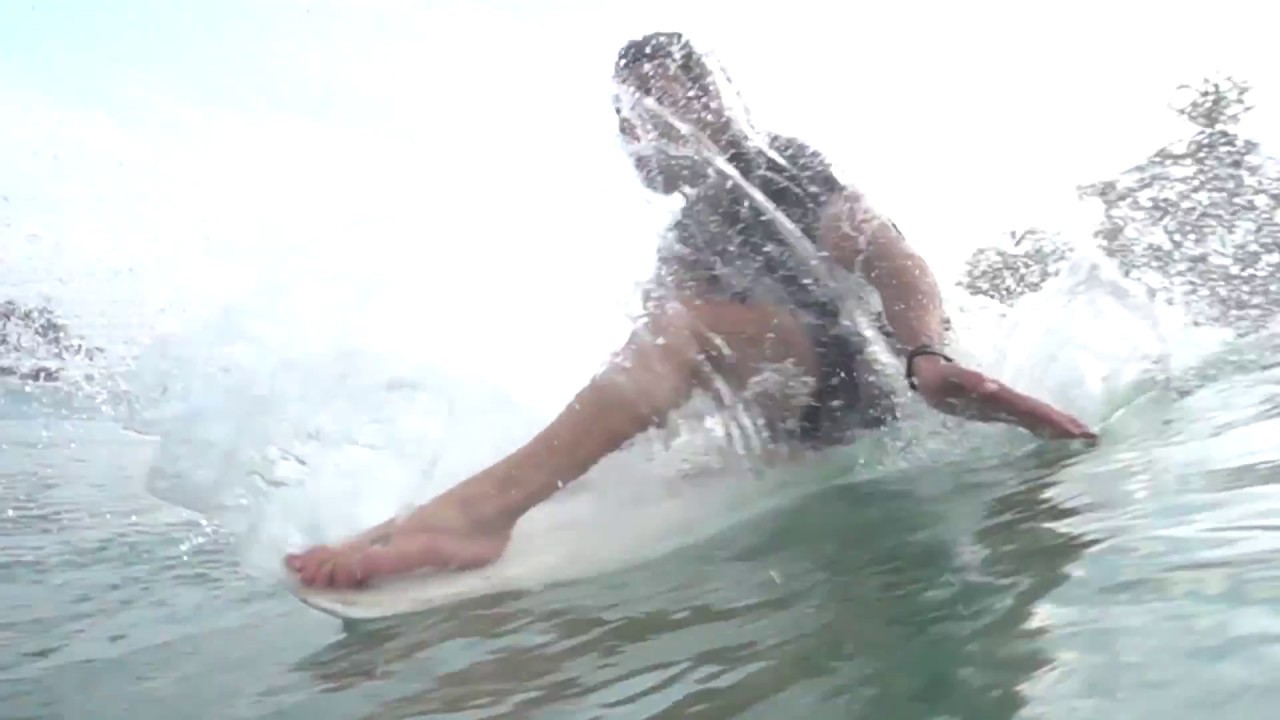SURFING X JAZZ MUSIC