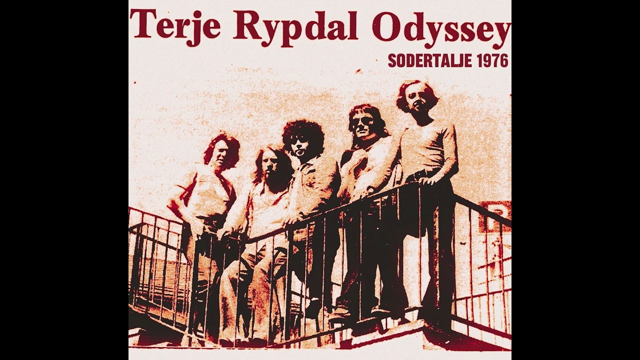 Terje Rypdal Unfinished Highballs, Golden Eye 1976