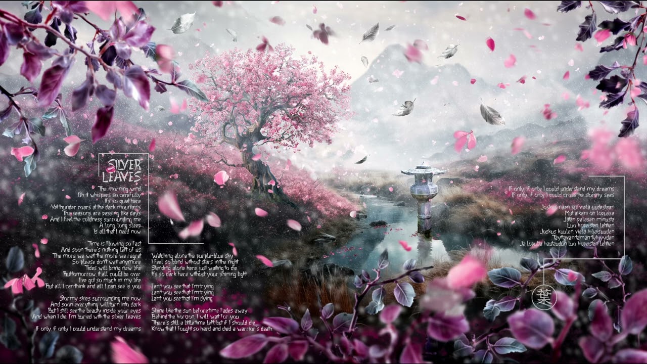 Wintersun - Silver Leaves | No Orchestrations