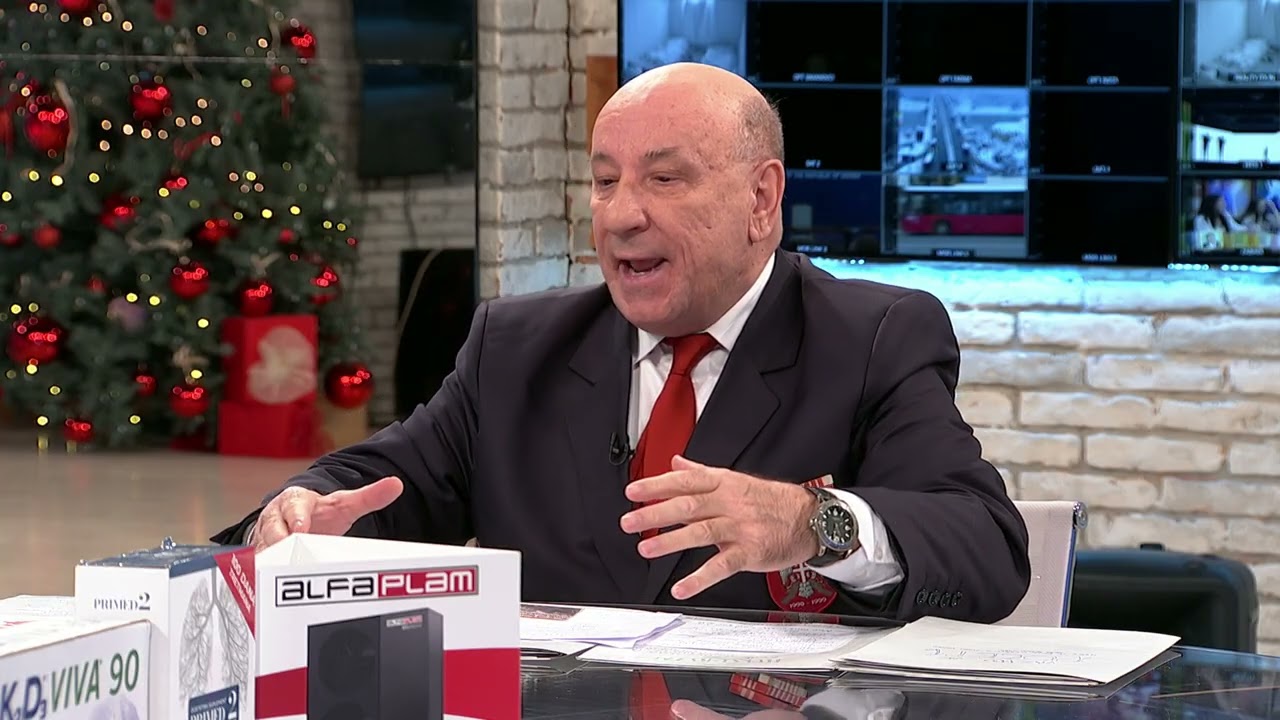 Novo Jutro - Jovana I Sarapa - general Milorad Stupar, Milovan Drecun - 05.01.2026.