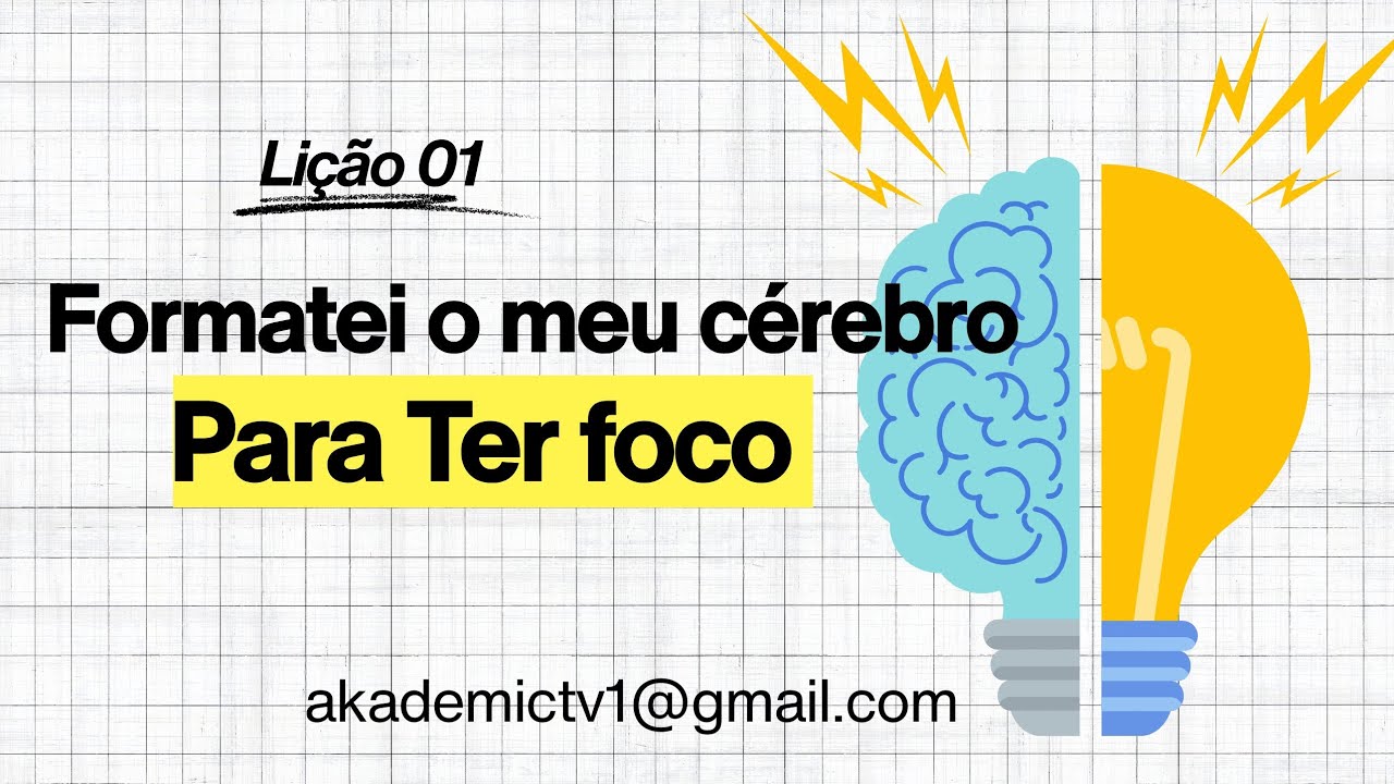 Como ativar foco profundo usando técnicas simples que quase ninguém aplica(córtex zero