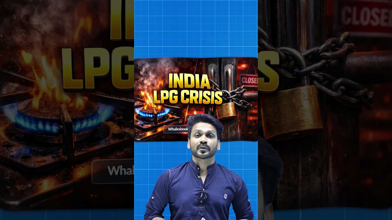 India LPG Gas Crisis due to War