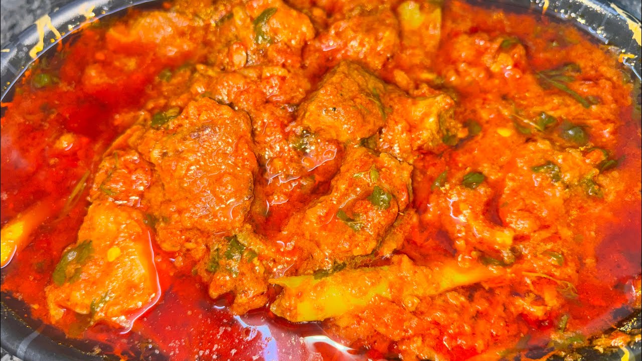 Ramzan special Quick & easy Hyderabadi Gosh Ka Salan | Restaurant Style Mutton Curry 