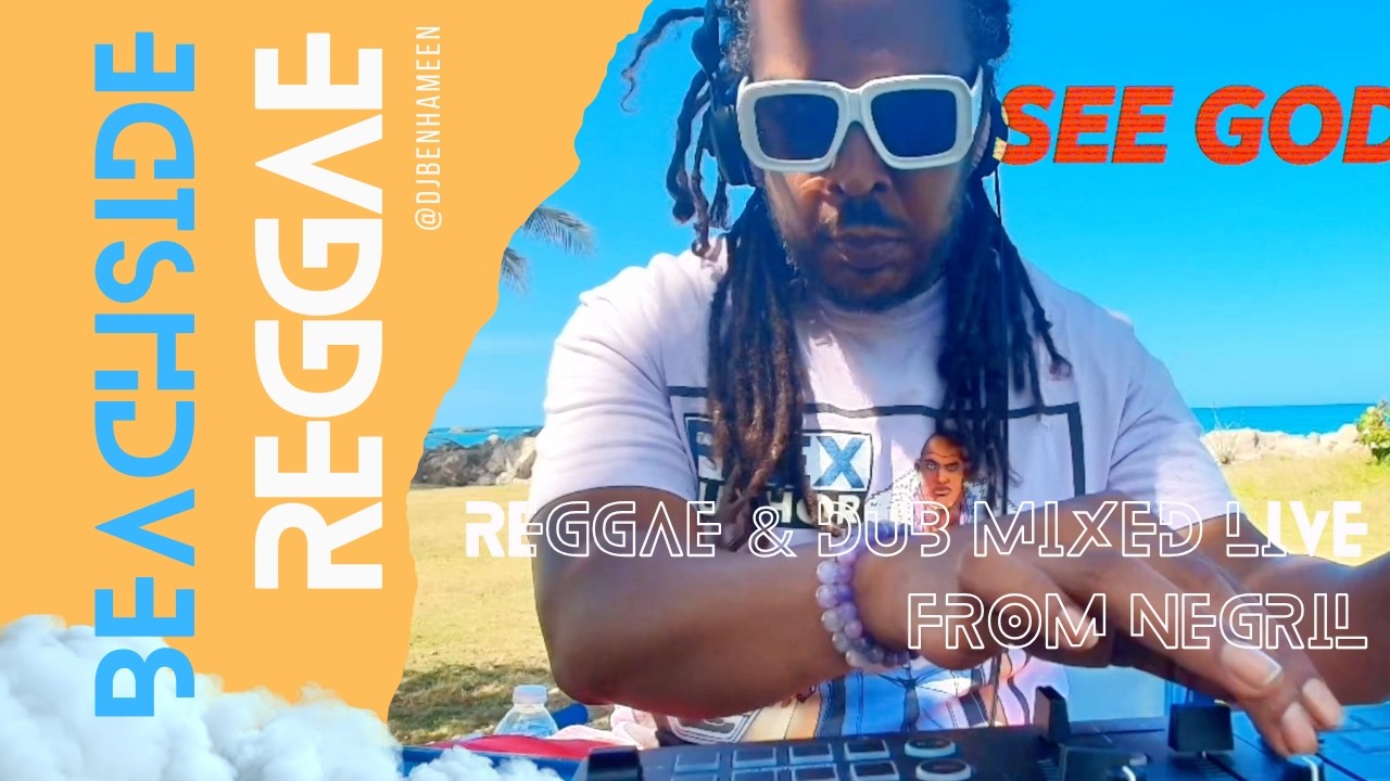 Beachside Reggae (Classic Reggae From The Nineties & 2000's) [Sizzla, Beres, TOK, Luciano & More)