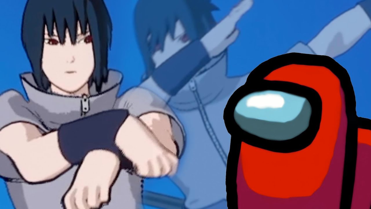 Fortnite Naruto Among us
