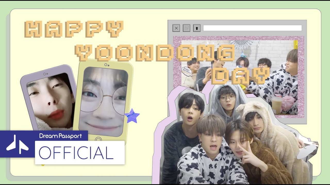 OR&beta;ITV Preview (HAPPY YOONDONG DAY)