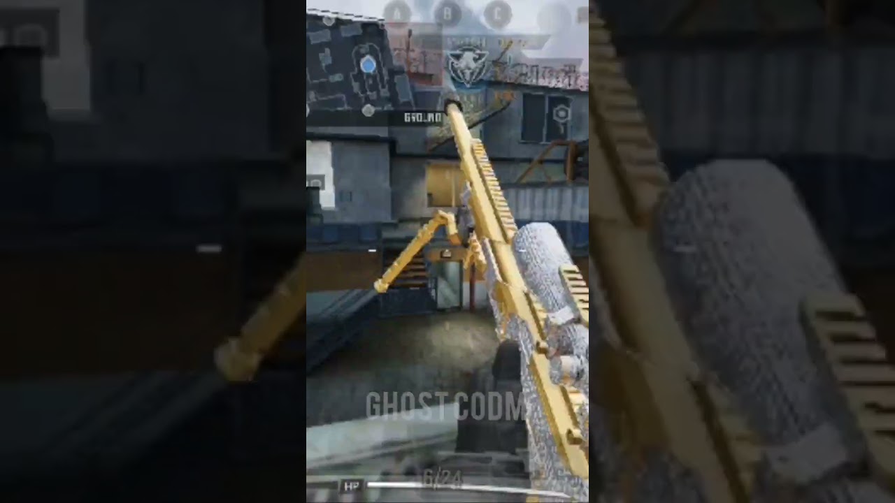 Hidden location on HIGHRISE map