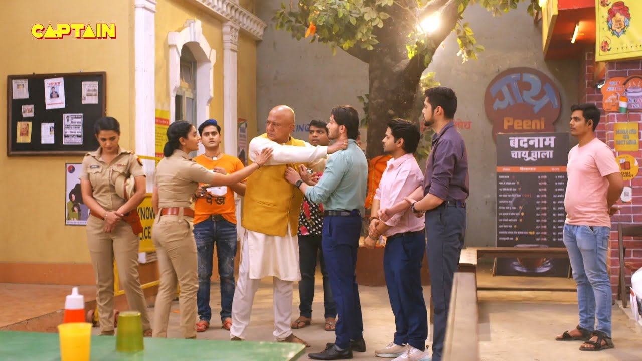 Karishma Singh और Haseena ने कर दिया नेताजी के आदमियों को उनके ही खिलाफ || Maddam Sir Ep.724