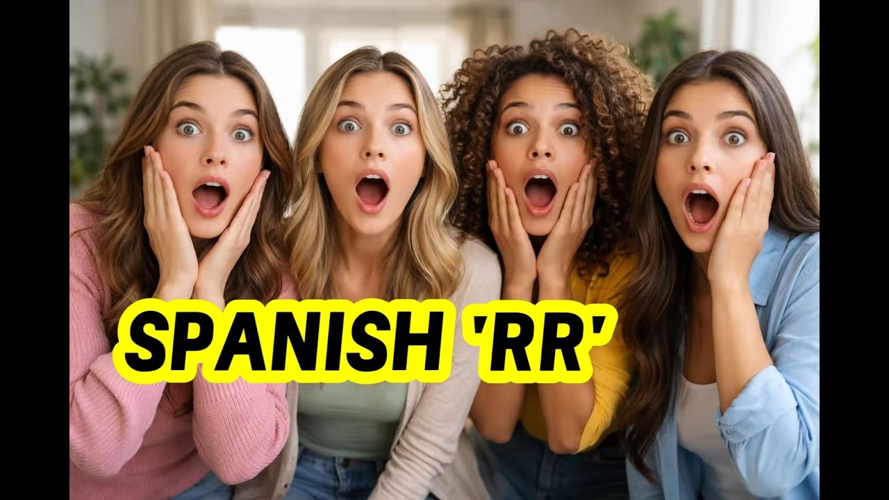 Can Chinese Girls Actually Roll Their R’s? (Spanish RR Challenge)