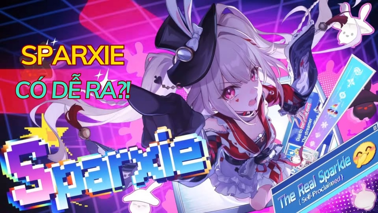 Test Tỉ Lệ Ra Sparxie Cùng Ae Viewer Và Cái Kết Bùng Nổ?!