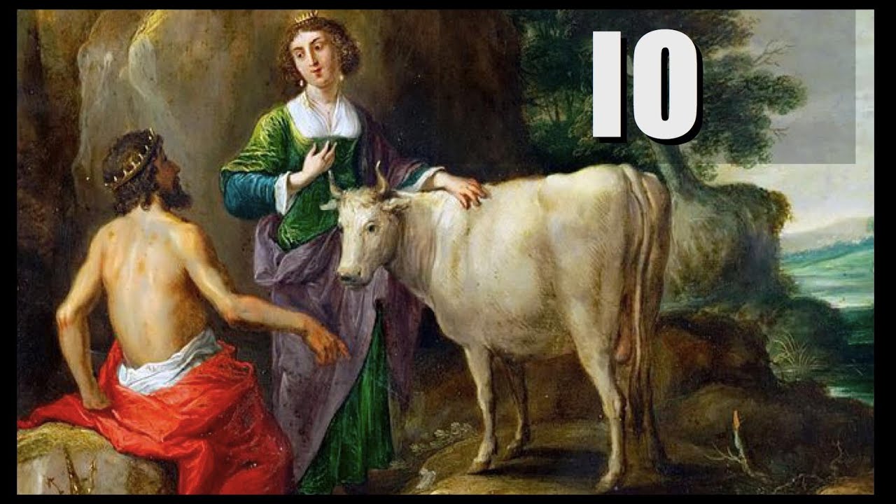 Io, Jupiter et Junon   Ovide contre COVID V