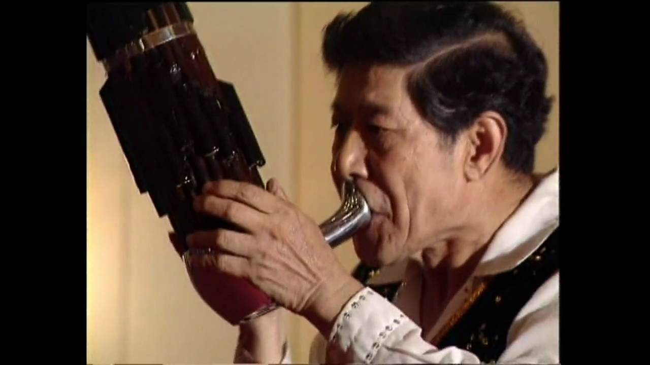 Sheng - Fishermen's Song of South China Sea 南海渔歌