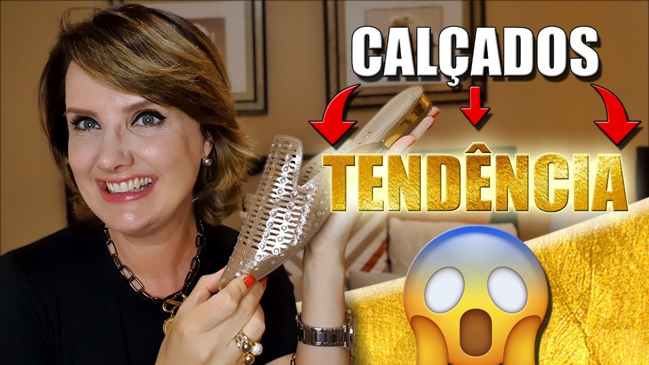 Como usar CALÇADOS METALIZADOS | Têndencia Verão 2021