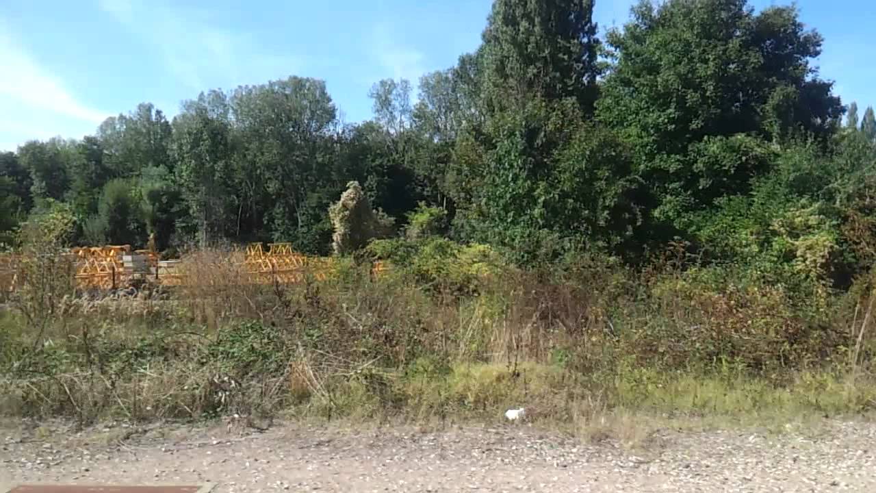 (Transilien R) Z 5600 Souppes Château Landon - Montargis [HD]