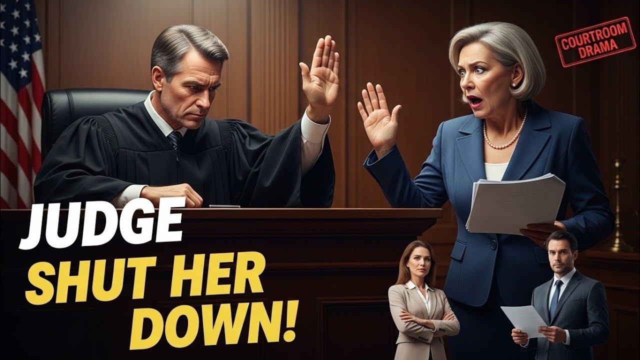 Judge SHUTS DOWN HOA Karen in Court — She Was NOT Ready for This!