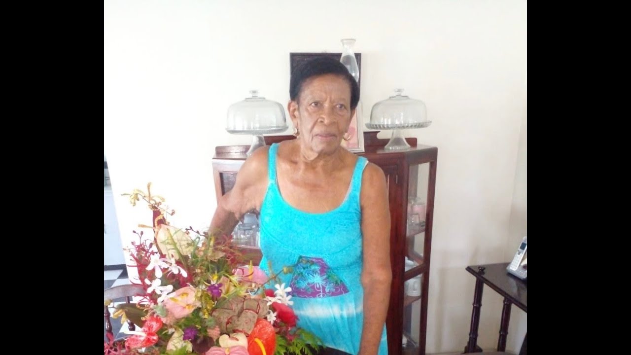 Service of thanksgiving for Gloria Browne 9/11/23