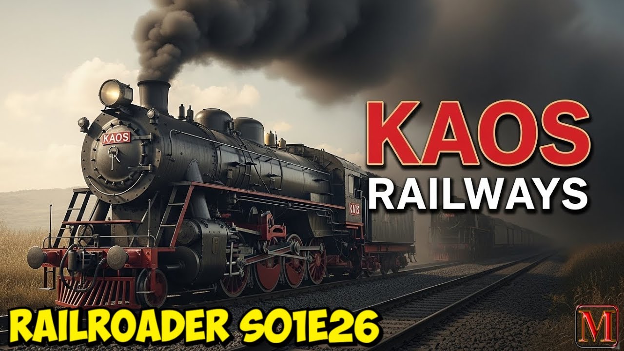 Railroader - S01E26 - Terminal Velocity