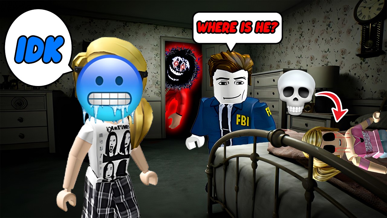 😱 Мой бывший парень превратился в монстра #roblox #robloxstory