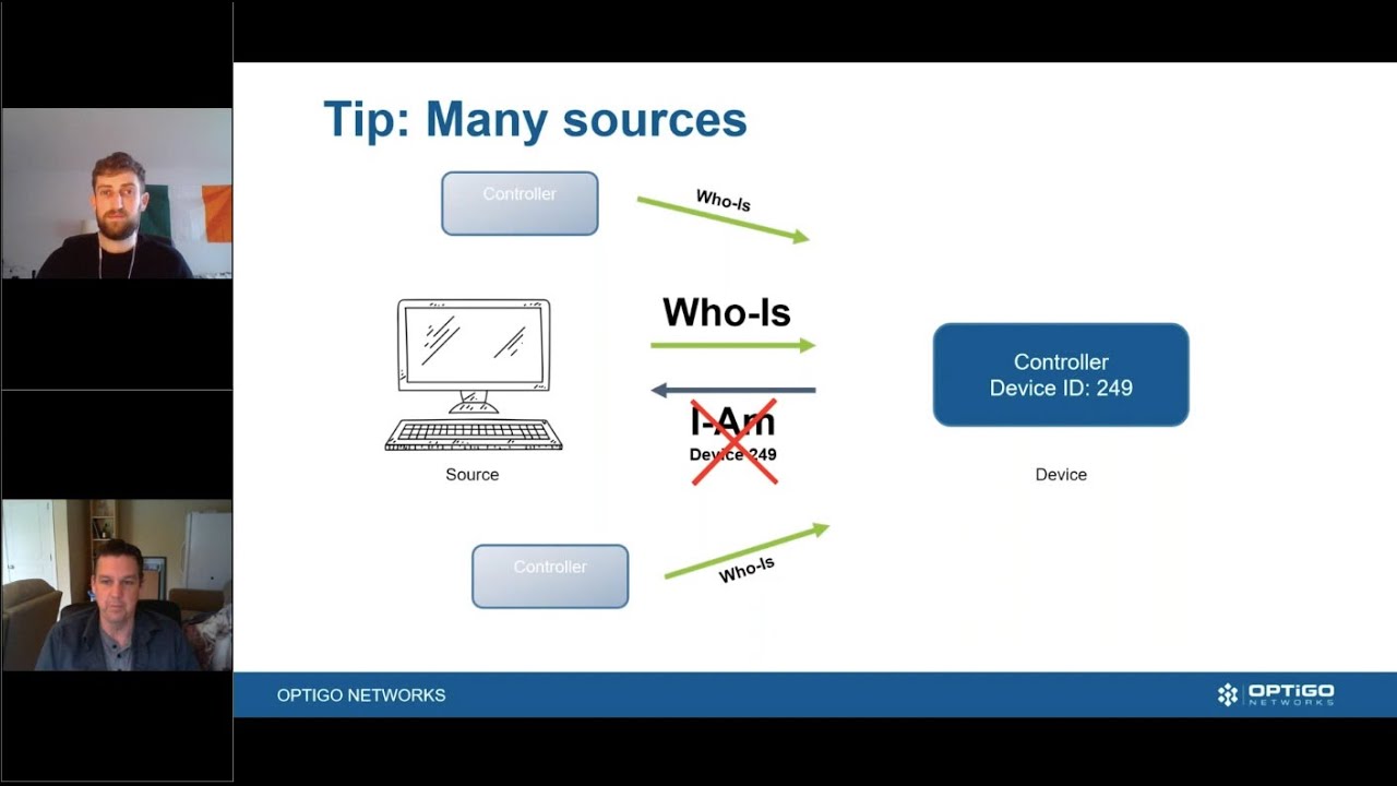 Common BACnet problems