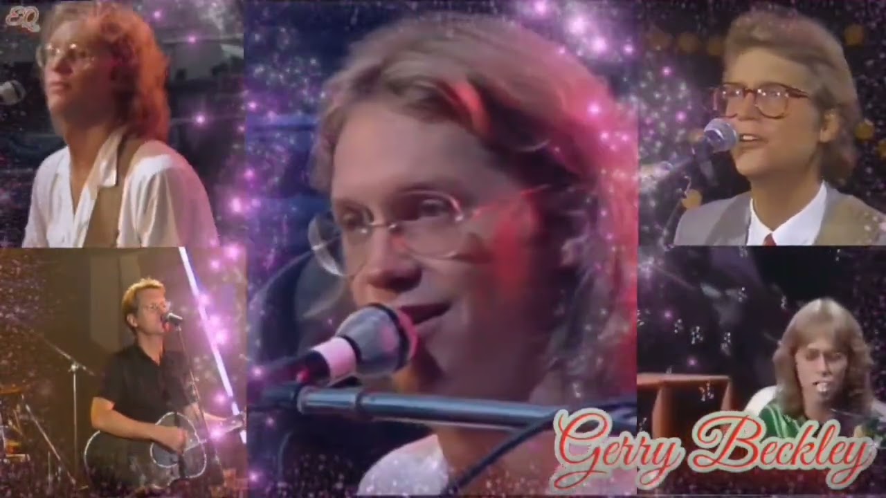 Gerry Beckley - Feel