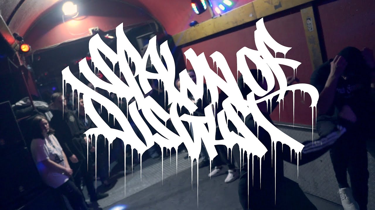 DEATHTRAP SHOWCASE | SPAWN OF DISGUST | LAST SHOW BEFORE SHUTDOWN