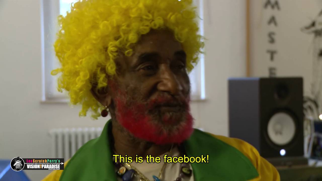 Lee Perry & The Orb