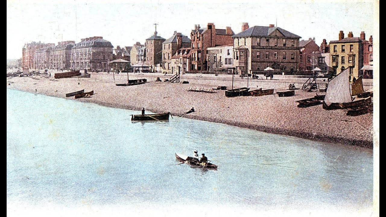 Deal History Part 1;   includes the Storm of 1978 in Deal Kent with many pictures and narration