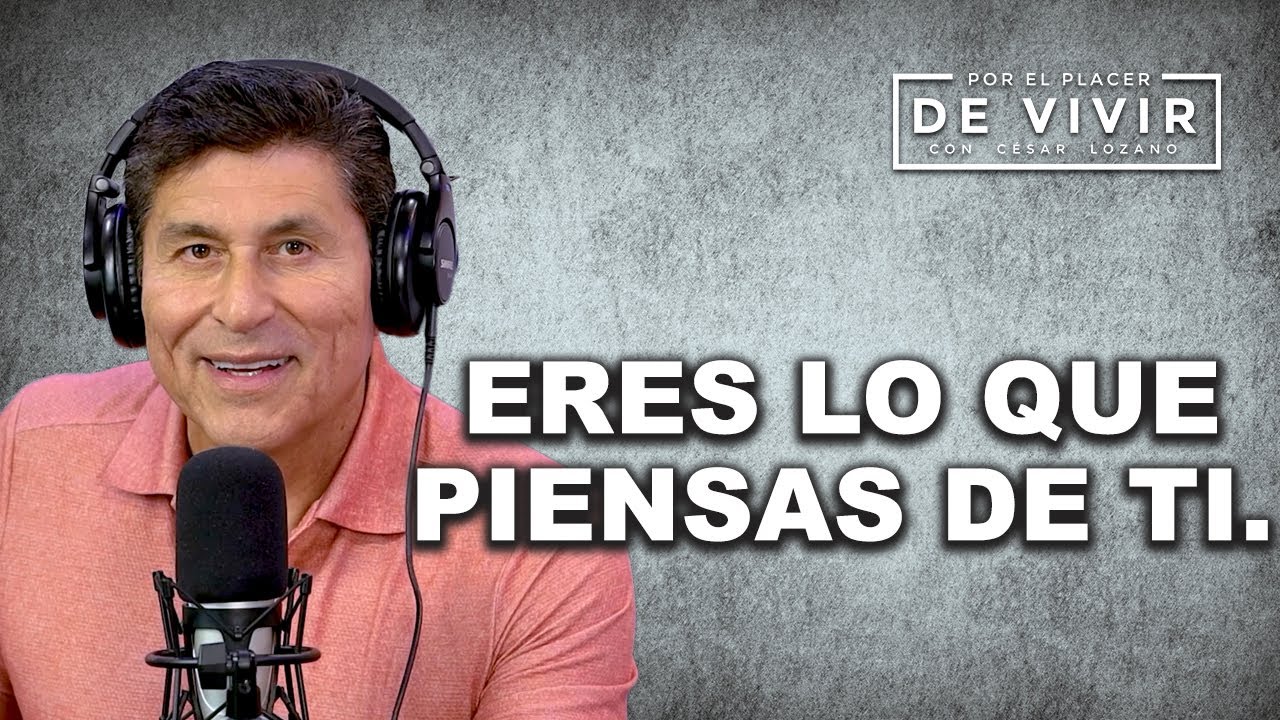 El poder del DIÁLOGO Interno| Por el Placer de Vivir con César Lozano