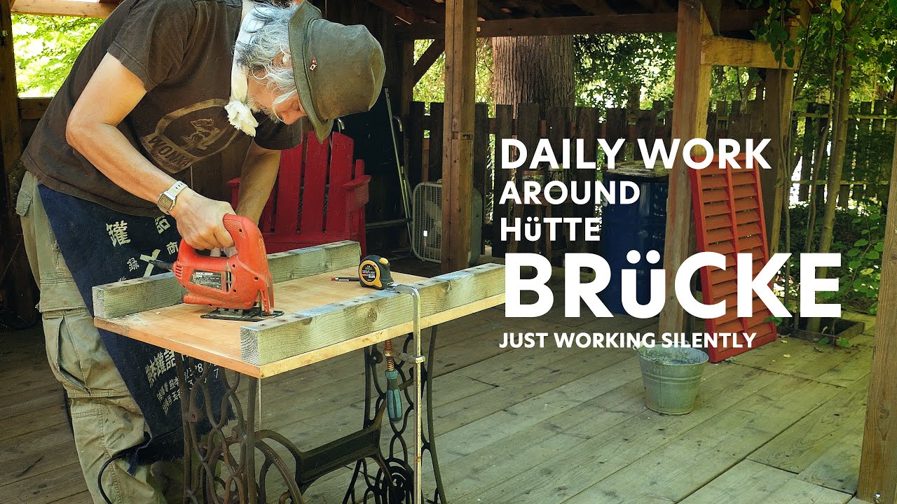 Turning Vintage Machines into a Foot-Powered Grinder