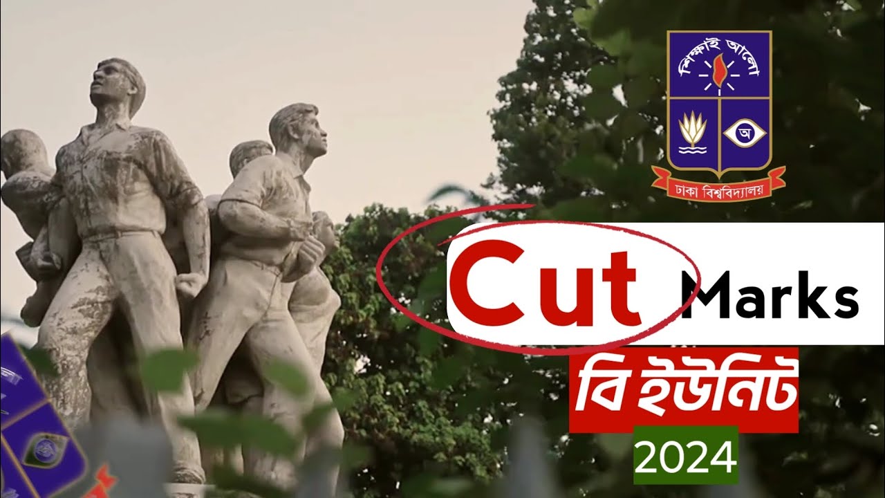 কত পেলে চান্স??✅ B Unit | University of Dhaka | Admission Test 2024