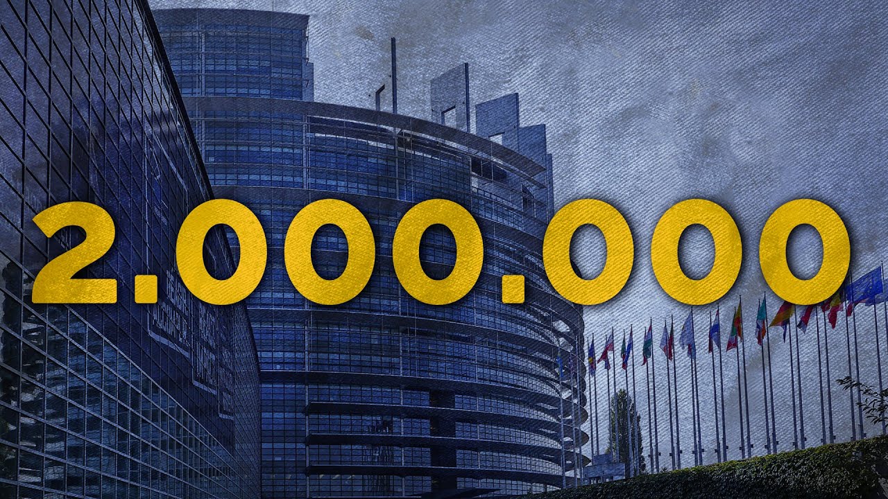 Road to 2 Million [German] [International Subtitles]