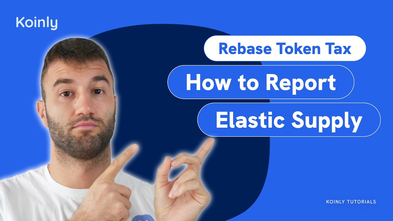 Rebase Token Taxes: How to Report Elastic Supply in 2026