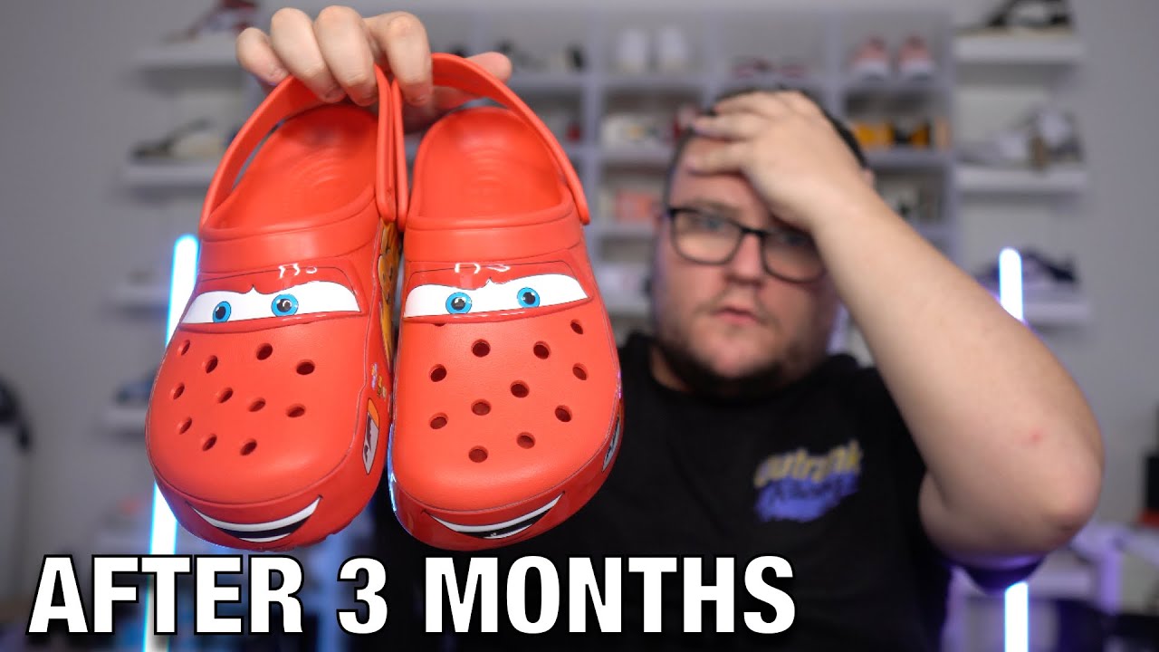 Я носила CROCS каждый день в течение 3 МЕСЯЦЕВ! (Плюсы и минусы)