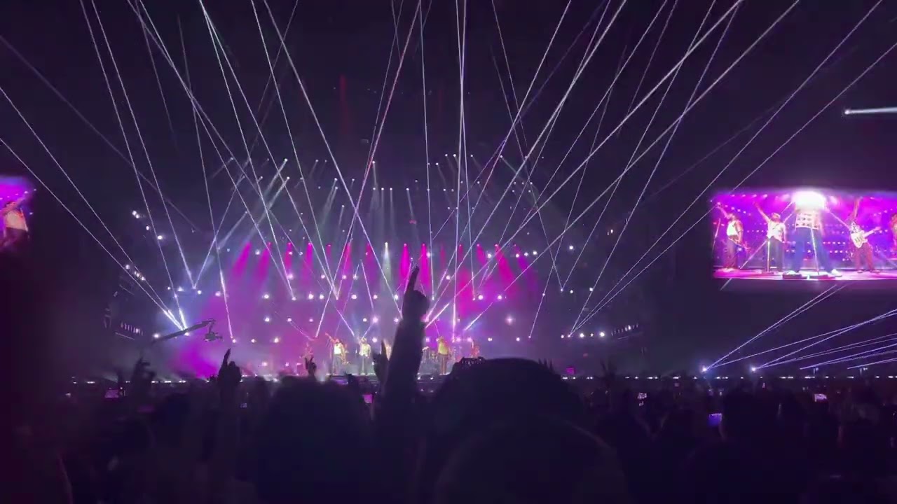 BRUNO MARS ブルーノマーズ　東京ドーム　2022 10.27 VIP S席 Uptown Funk