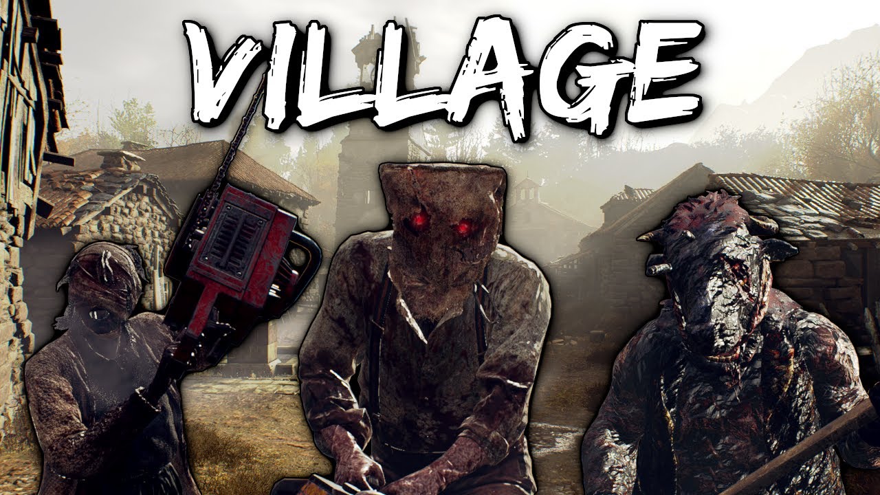 RESIDENT EVIL 4 REMAKE MERCENARIES 