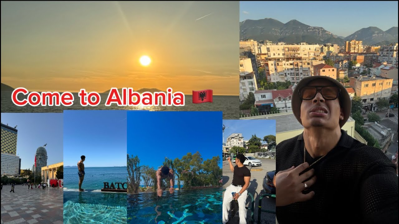 Die besten Spots in Albanien - 5 Tage Urlaub ☀️
