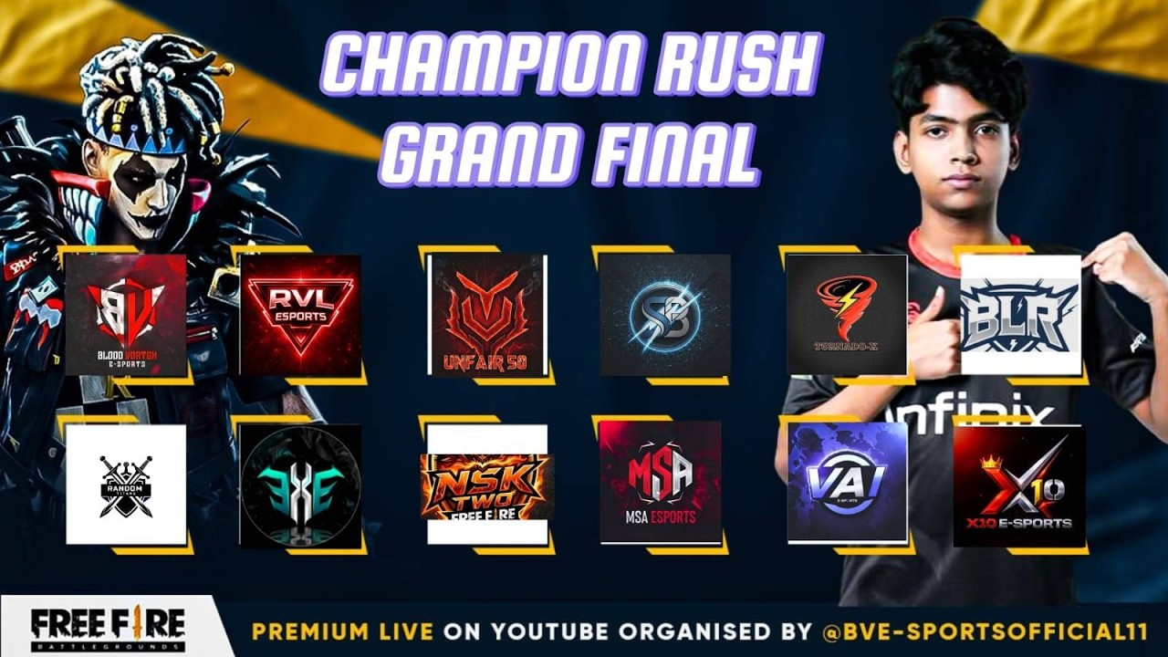 3PM  1 DAY CHAMPION RUSH_🛑LIVE NOW 🛑