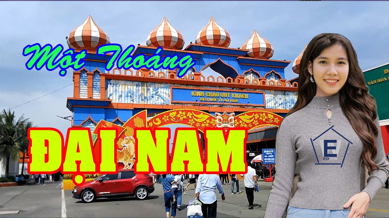 MỘT THOÁNG ĐẠI NAM