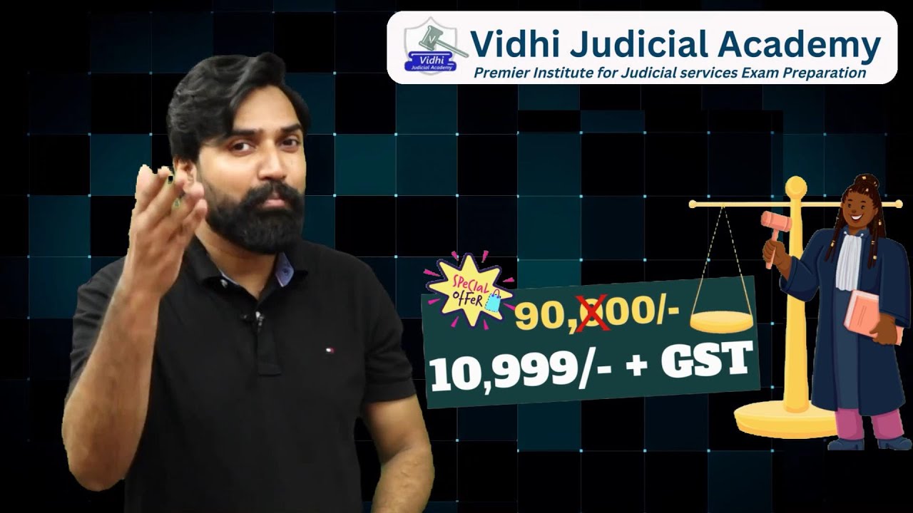 Limited time Offer to avail Online Judiciary Course I Grab the Opportunity fast I Offer ended soon