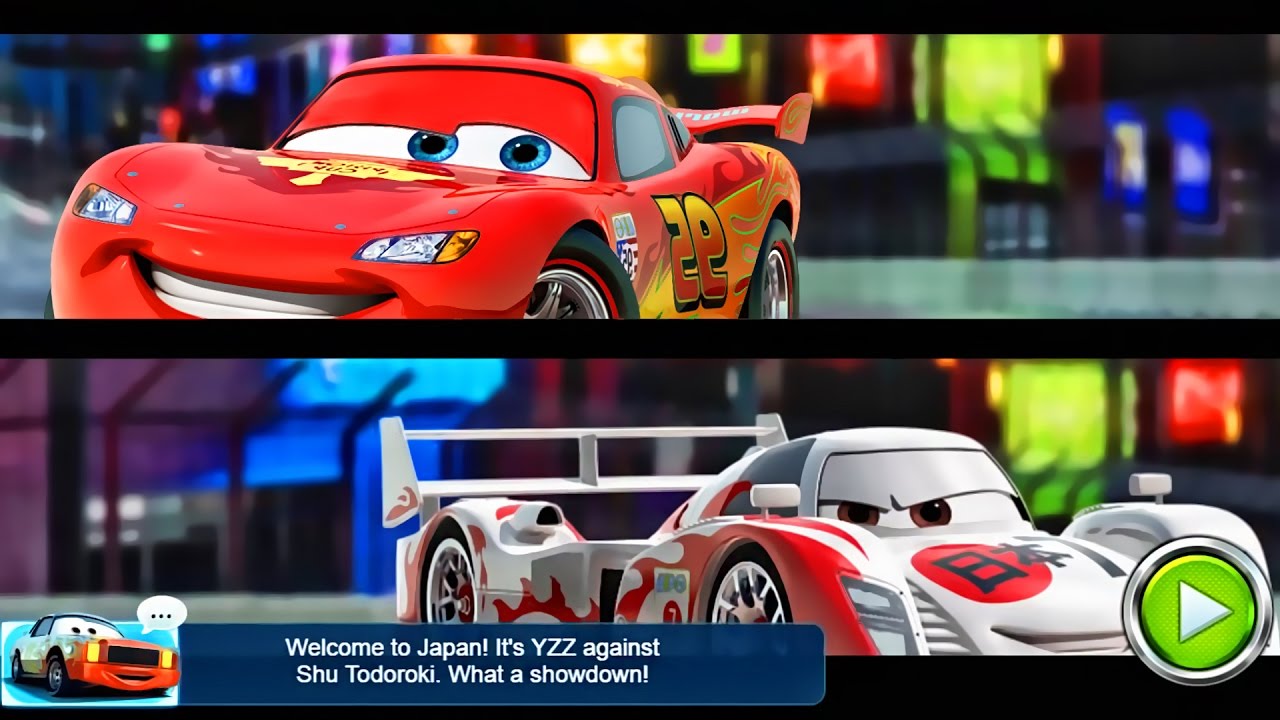 Cars Speed Race - Online Gameplay - 1